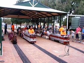 Penfield Park Model Railway - Holiday Jervis Bay 0