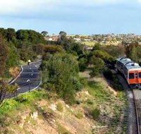 Coast to Vines Rail Trail - Holiday Jervis Bay