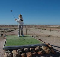 Coober Pedy Opal Fields Golf Club - Holiday Jervis Bay