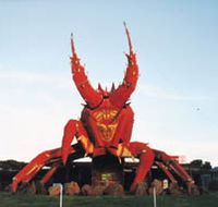 The Big Lobster - Holiday Jervis Bay
