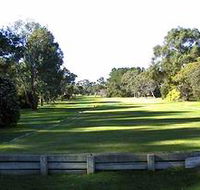 Penola Golf Course - Holiday Jervis Bay