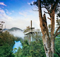 Tahune Adventures Tasmania - Holiday Jervis Bay