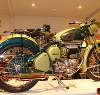 Bicheno Motorcycle Museum - Holiday Jervis Bay