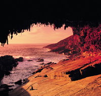 Admirals Arch - Holiday Jervis Bay