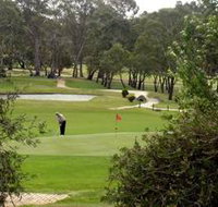 Mount Barker-Hahndorf Golf Club - Holiday Jervis Bay