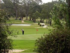 Mount Barker-Hahndorf Golf Club - Holiday Jervis Bay 0