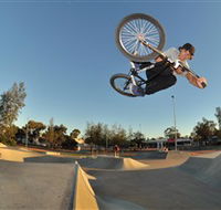 Sensational Skate Park - Holiday Jervis Bay