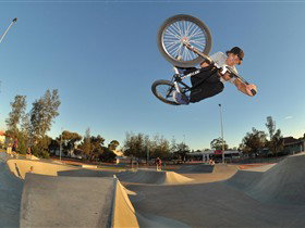 Sensational Skate Park - Holiday Jervis Bay 0
