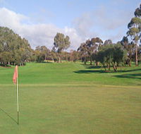 Regency Park Golf Course - Holiday Jervis Bay