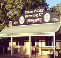 Clare Valley Brewing Company - Holiday Jervis Bay