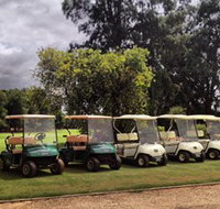 Loxton Golf Club - Holiday Jervis Bay