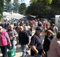 Stansbury Seaside Markets - Holiday Jervis Bay