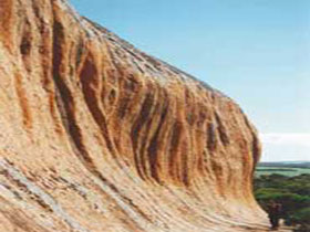 Pildappa Rock - Holiday Jervis Bay 0