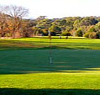 Oakbank Golf Club - Holiday Jervis Bay