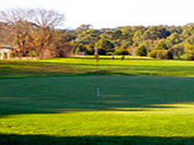 Oakbank Golf Club - Holiday Jervis Bay 0
