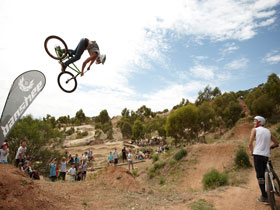 Eagle Mountain Bike Park - Holiday Jervis Bay 0