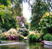 Laughton Park Gardens and Tearooms - Holiday Jervis Bay