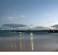 Beachport Jetty - Holiday Jervis Bay