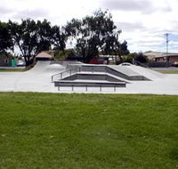 Millicent Skatepark - Holiday Jervis Bay