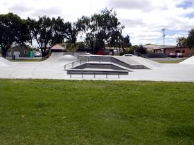 Millicent Skatepark - Holiday Jervis Bay 0