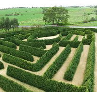 Mintaro Maze and Gift Shop - Holiday Jervis Bay