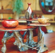 Yulgilbar Wood Gallery - Holiday Jervis Bay