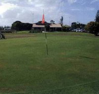 Port Macdonnell Golf Club - Holiday Jervis Bay