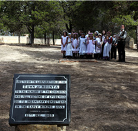 Moonta Cemetery Walks - Holiday Jervis Bay