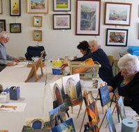 Northern Yorke Peninsula Art Group - Holiday Jervis Bay