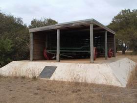 Monument To Soldier Settlement Scheme - Holiday Jervis Bay 0