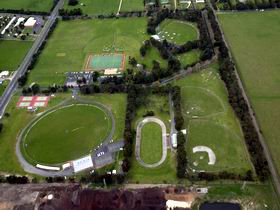 Blue Lake Sports Park - Holiday Jervis Bay 0