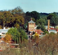 Oakbank Heritage Walk - Holiday Jervis Bay