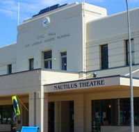 Civic Hall Complex And Arteyrea Workshops - Holiday Jervis Bay