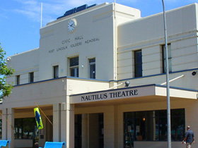 Civic Hall Complex And Arteyrea Workshops - Holiday Jervis Bay 0