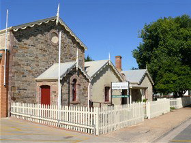 Strathalbyn And District Heritage Centre - Holiday Jervis Bay 0