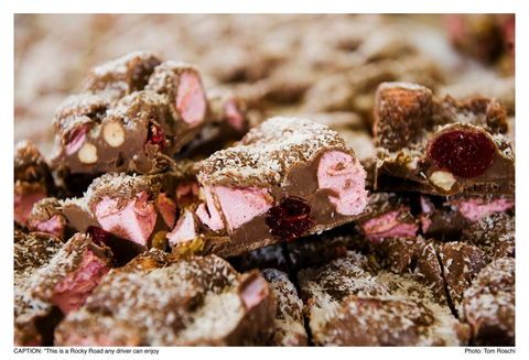 Melbas Chocolate & Confectionary - Holiday Jervis Bay 7