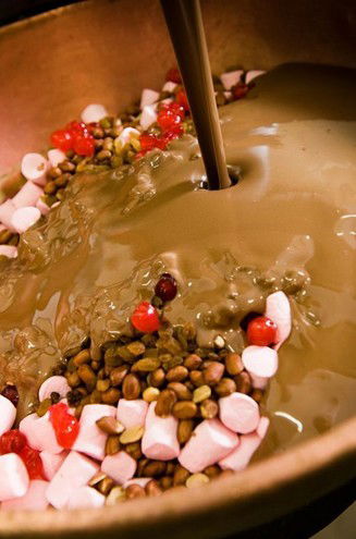 Melbas Chocolate & Confectionary - Holiday Jervis Bay 10