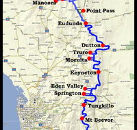 Lavender Federation Trail - Holiday Jervis Bay