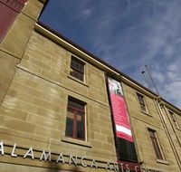 Quoll Artists Gallery - Holiday Jervis Bay