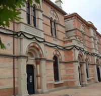 Riddoch Art Gallery - Holiday Jervis Bay