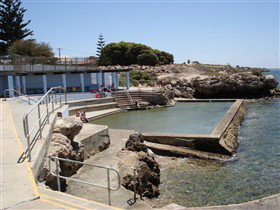Edithburgh Tidal Pool - Holiday Jervis Bay 0