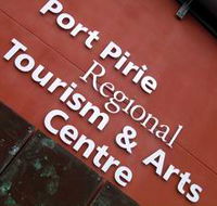 Port Pirie Regional Tourism And Arts Centre - Holiday Jervis Bay