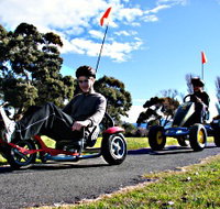 Pedal Buggies Tasmania - Holiday Jervis Bay