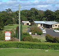 Burnie Golf Club - Holiday Jervis Bay