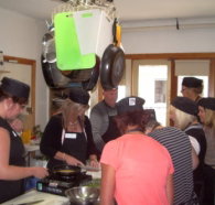 Tranquilles Cooking School - Holiday Jervis Bay