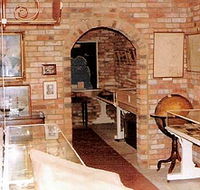 Bligh Museum of Pacific Exploration - Holiday Jervis Bay