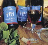Home Hill Vineyard and Winery Restaurant - Holiday Jervis Bay