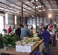 Burnie Farmers' Market - Holiday Jervis Bay