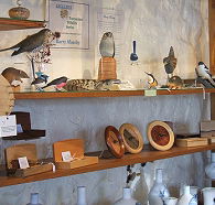 Touchwood Craft Gallery Gifts and Cafe - Holiday Jervis Bay