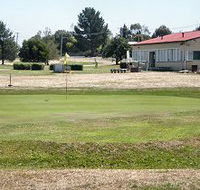 Campbell Town Golf Club - Holiday Jervis Bay